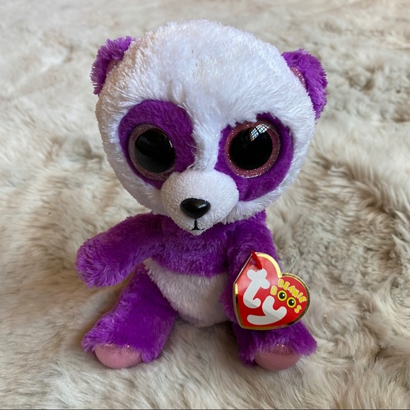 beanie boos boom boom